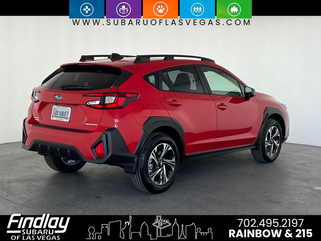 Crosstrek Premium
