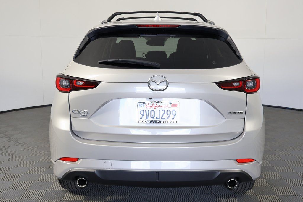 Thumbnail: 2025 Mazda CX-5 - 6