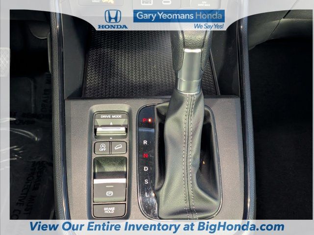2024 Honda CR-V