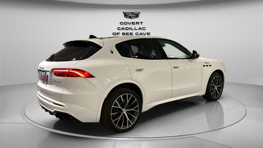 Used Car 2023 Maserati Grecale  Modena For Sale Under $50,000 In Austin, Texas