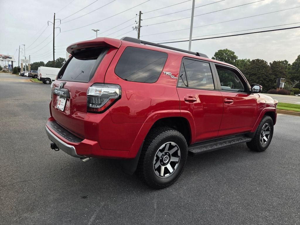 Used 2024 Toyota 4Runner SUV