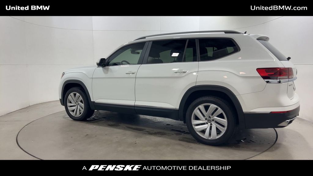 Thumbnail: 2021 Volkswagen Atlas - 6