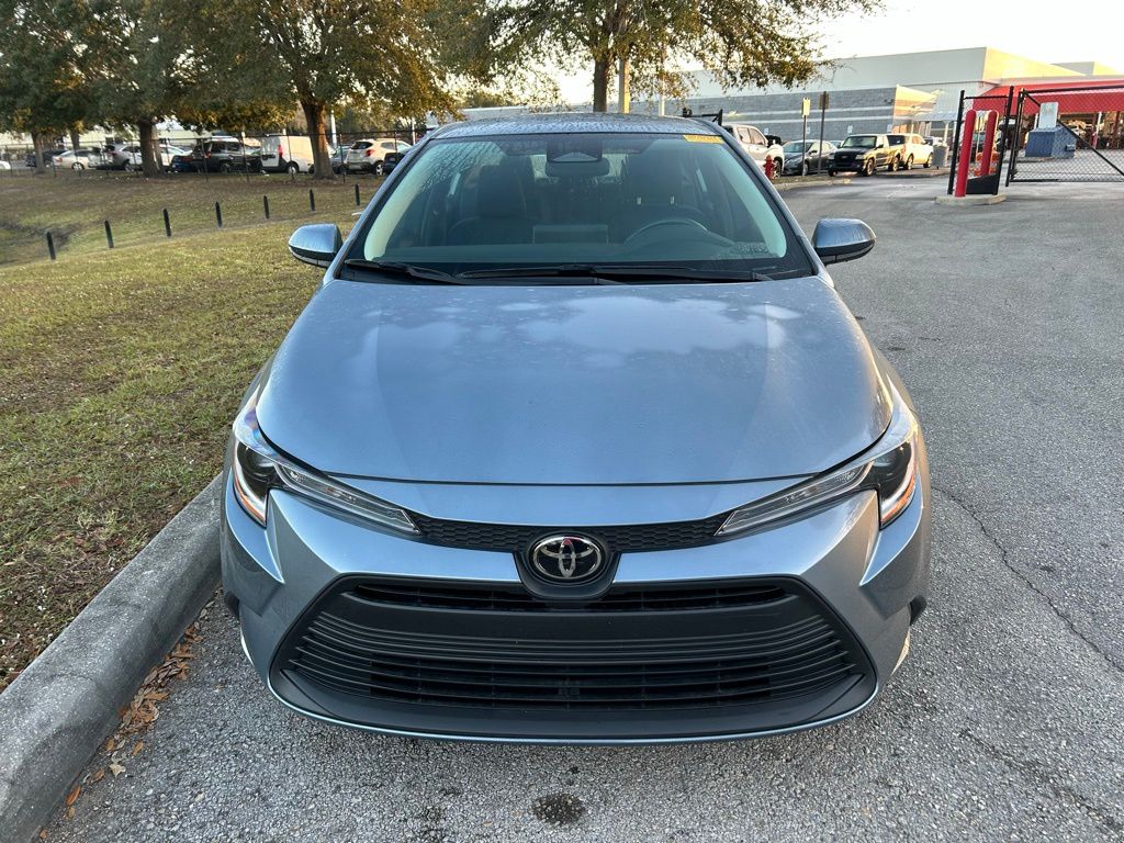 Thumbnail: 2025 Toyota Corolla - 8