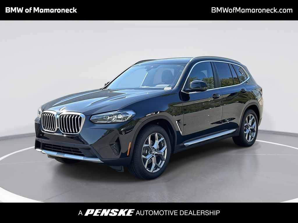 2024 BMW X3 xDrive30i -
                  Mamaroneck, NY