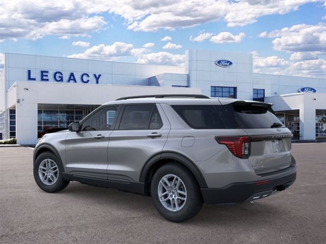 2026 Ford Explorer Active - 3