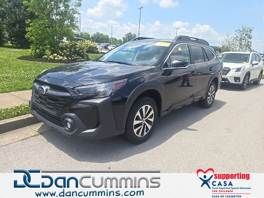 2023 Subaru Outback