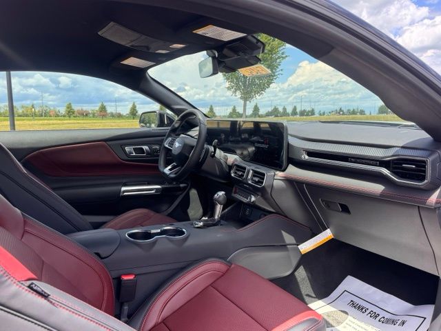2026 Ford Mustang GT Premium Fastback
