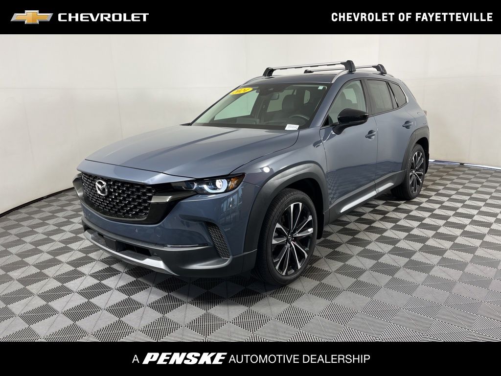 2024 Mazda CX-50 Turbo Premium -
                  Fayetteville, AR