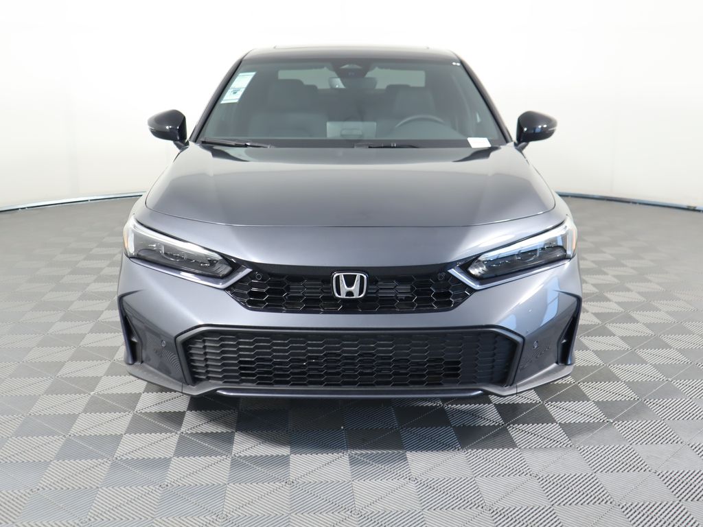 Thumbnail: 2026 Honda Civic - 2
