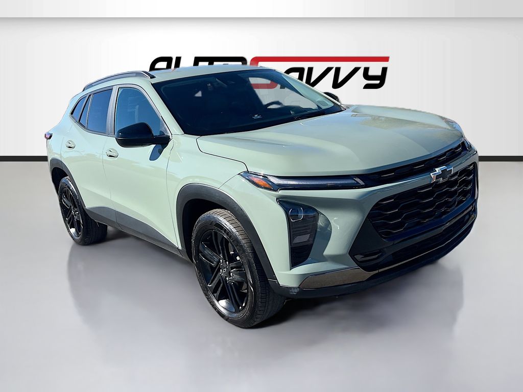 2025 Chevrolet Trax Activ's photo