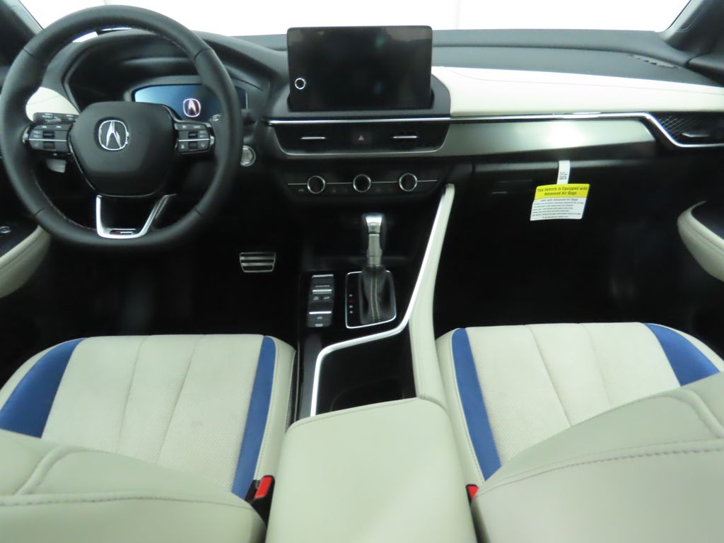 Thumbnail: 2025 Acura ADX - 14