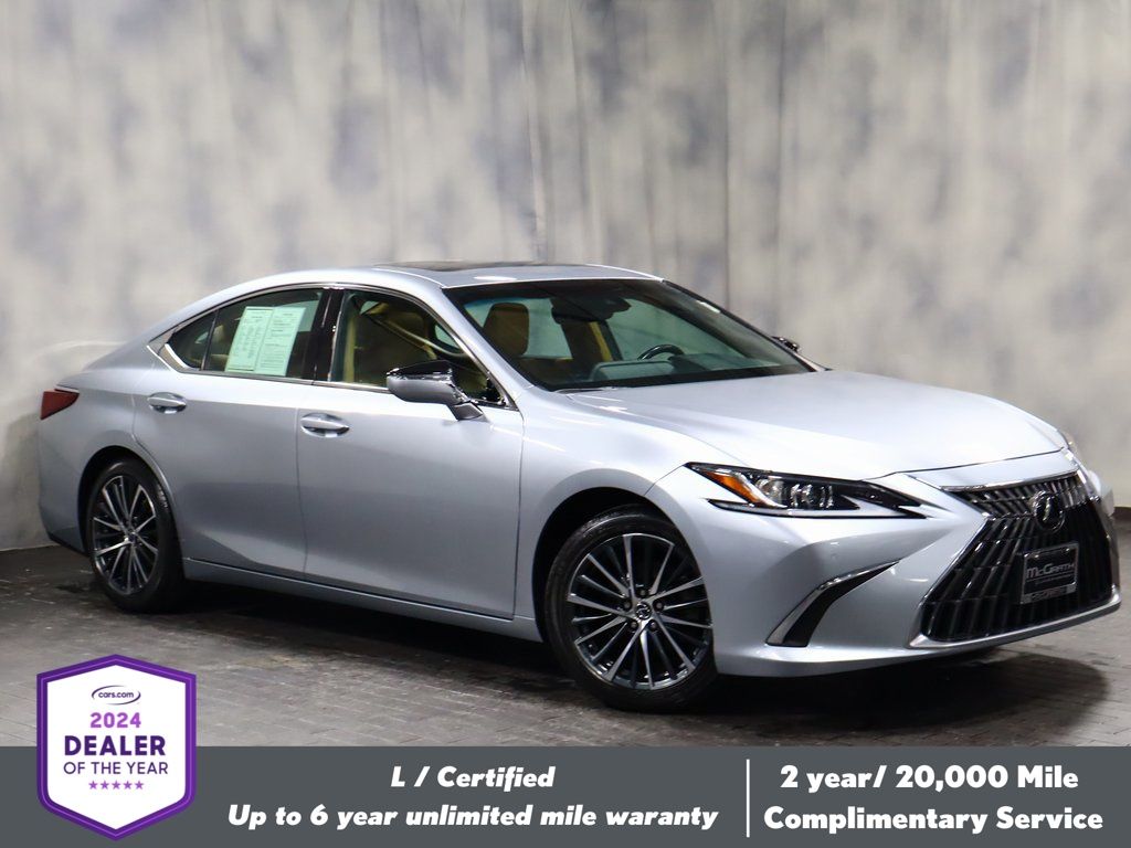 2023 Lexus ES 350 FWD
