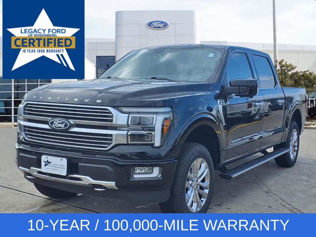 2024 Ford F-150 Platinum - 0
