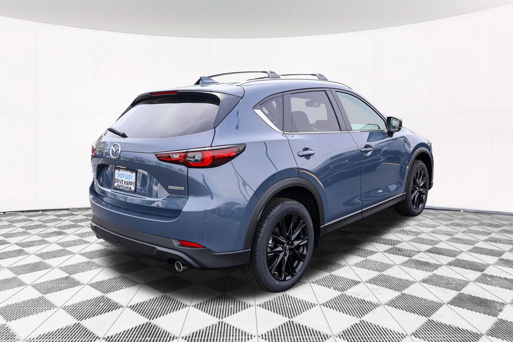 2024 Mazda CX-5 2.5 S Carbon Edition 8