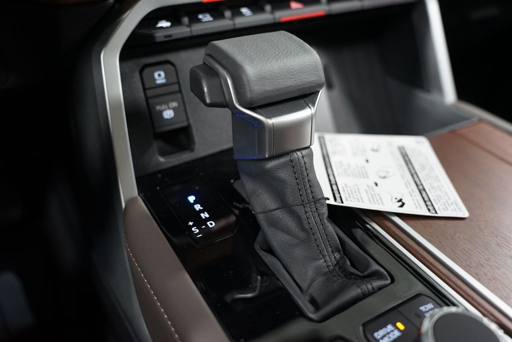 2025 Toyota Tundra 1794 Edition 23