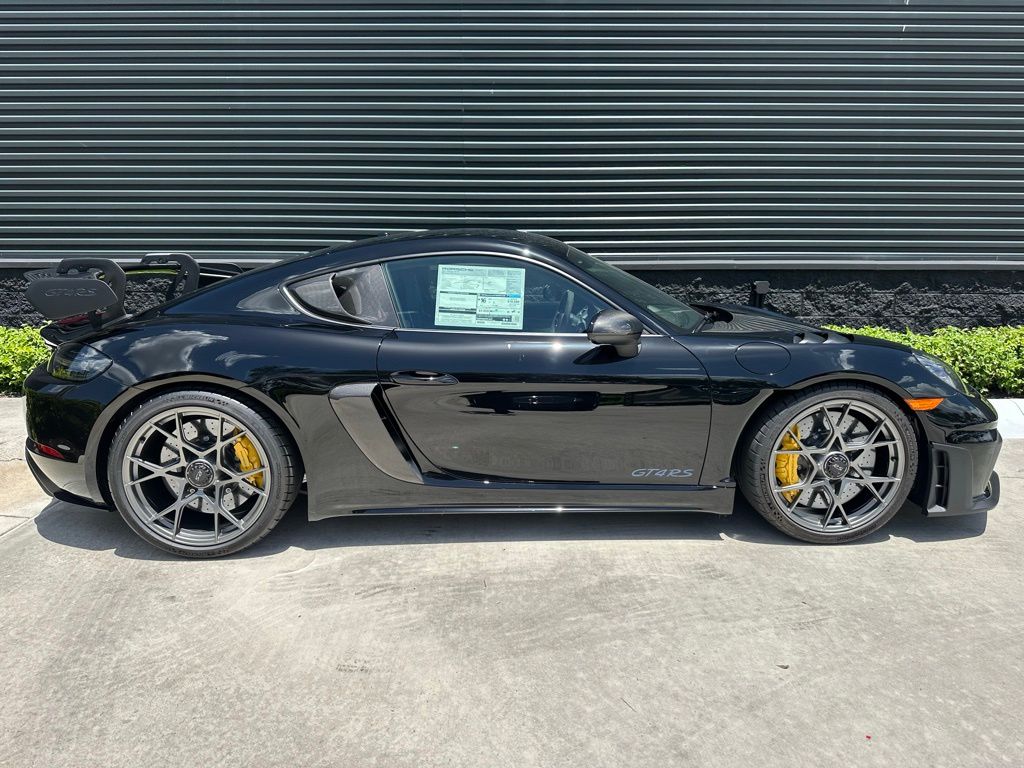Thumbnail: 2025 Porsche 718 Cayman - 8