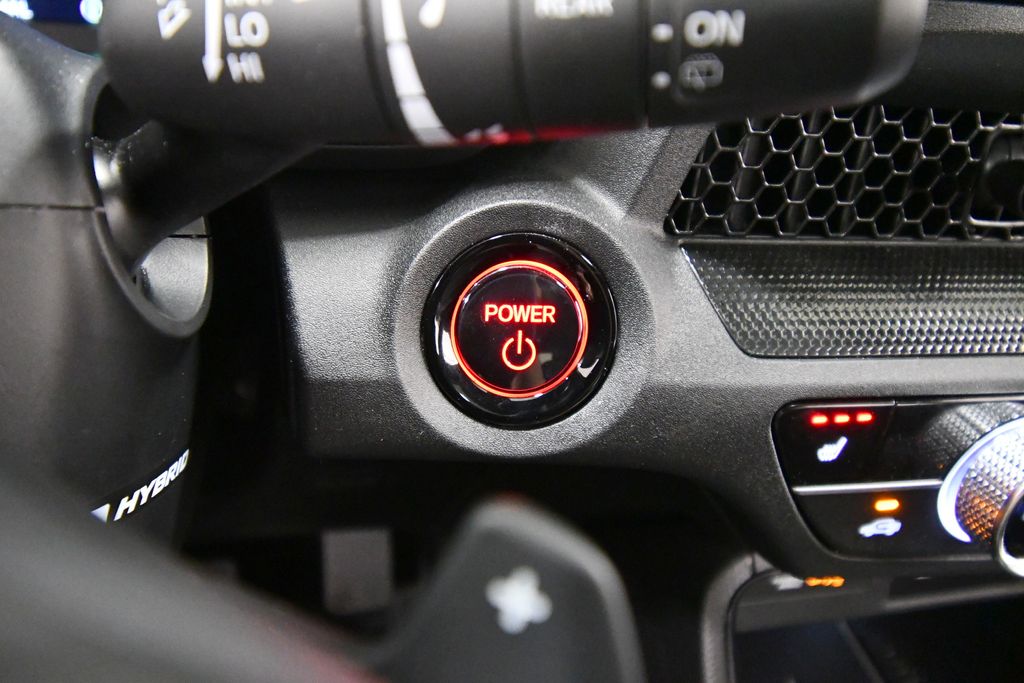 Used 2026 Honda CR-V Hybrid SUV