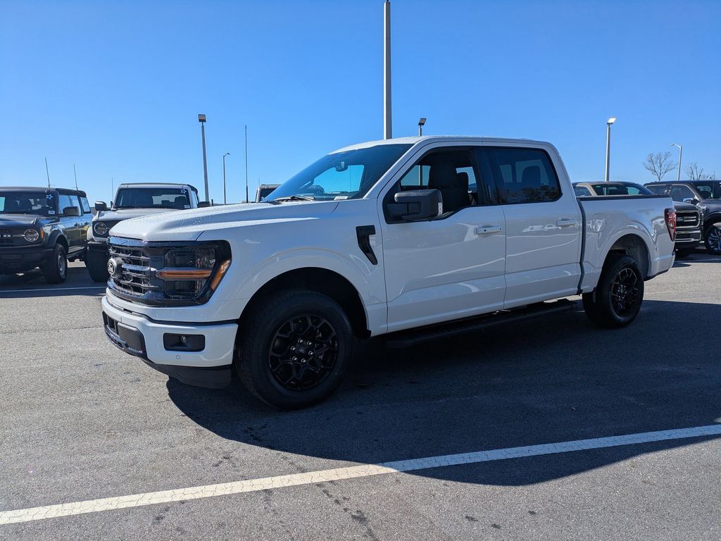 2026 Ford F-150 XLT