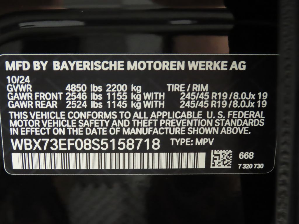 Thumbnail: 2025 BMW X1 - 32