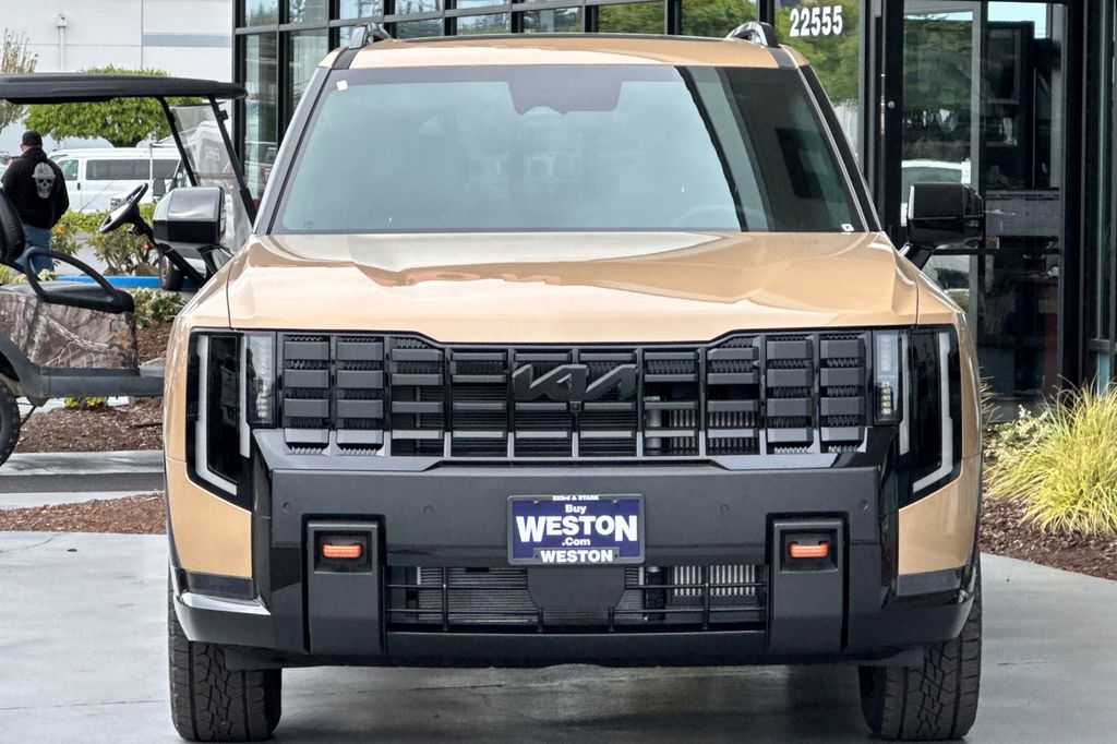 new 2027 Kia Telluride car, priced at $67,075