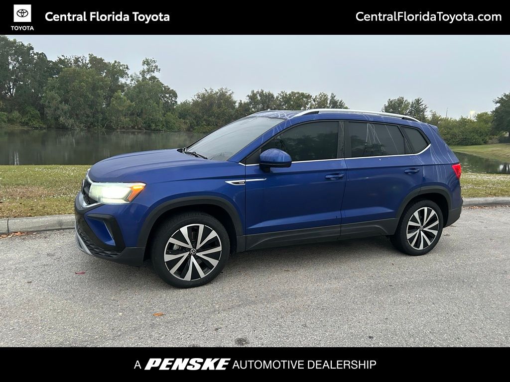 2022 Volkswagen Taos SE -
                  Orlando, FL