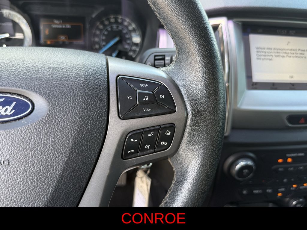 2019 Ford Ranger XLT Gray at Community Honda