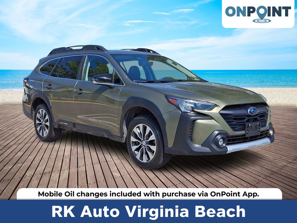 2023 Subaru Outback Limited AWD