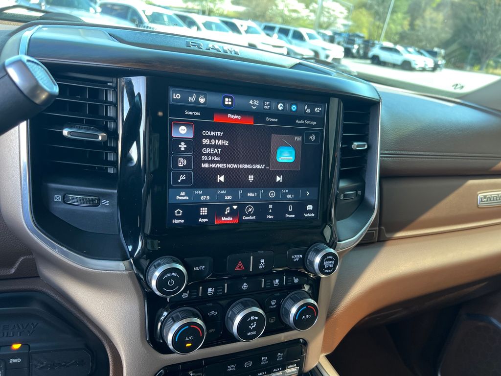 used 2022 Ram 2500 car, priced at $53,971