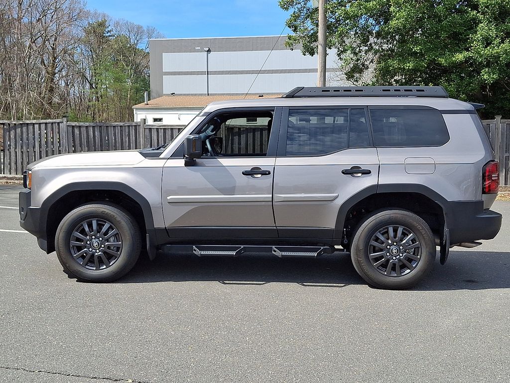 Thumbnail: 2025 Toyota Land Cruiser - 8