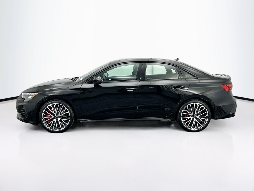 Thumbnail: 2026 Audi S3 - 8