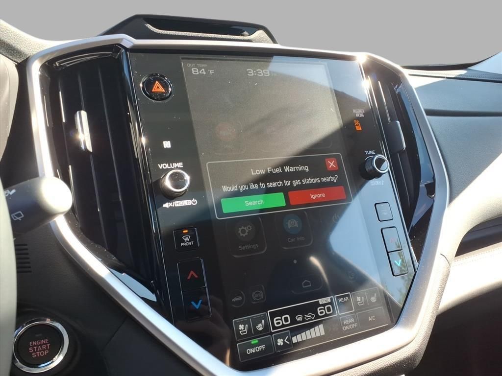 new 2025 Subaru Ascent car, priced at $48,103