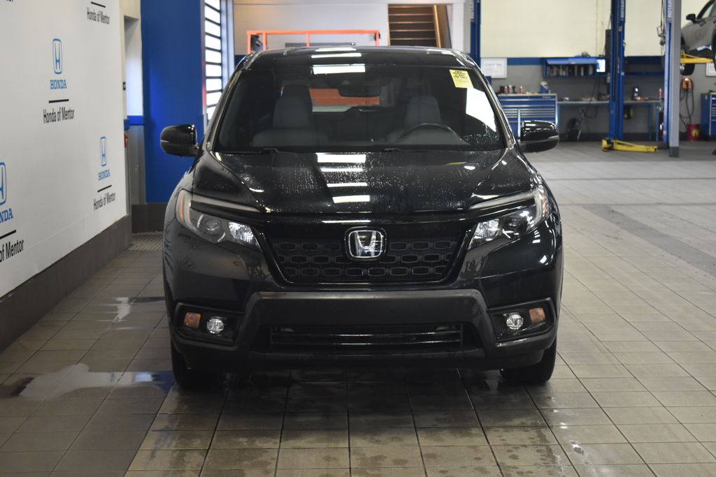 Thumbnail: 2020 Honda Passport - 2