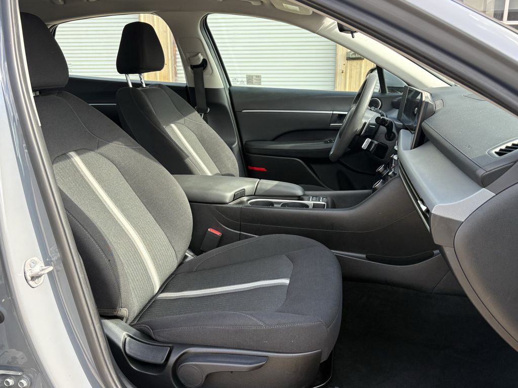 2024 Hyundai Sonata SEL Blue at Wharton Chevrolet GMC