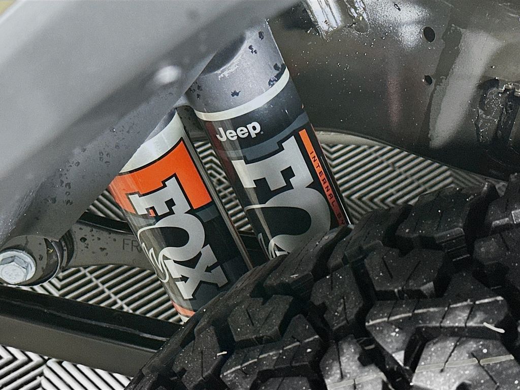 New 2026 Green Jeep Mojave image 20