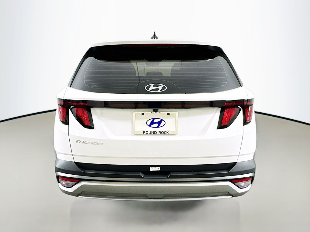 2025 Hyundai Tucson SE 6