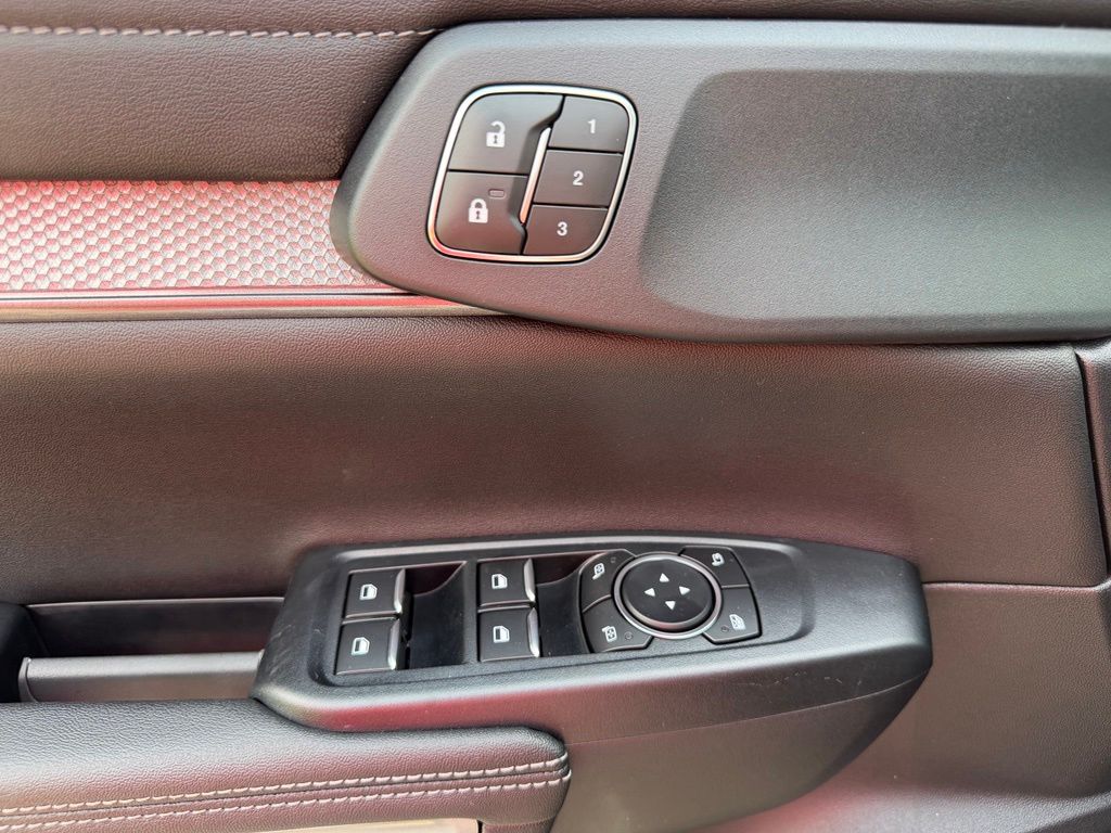 New 2026 Gray Ford Lariat image 14