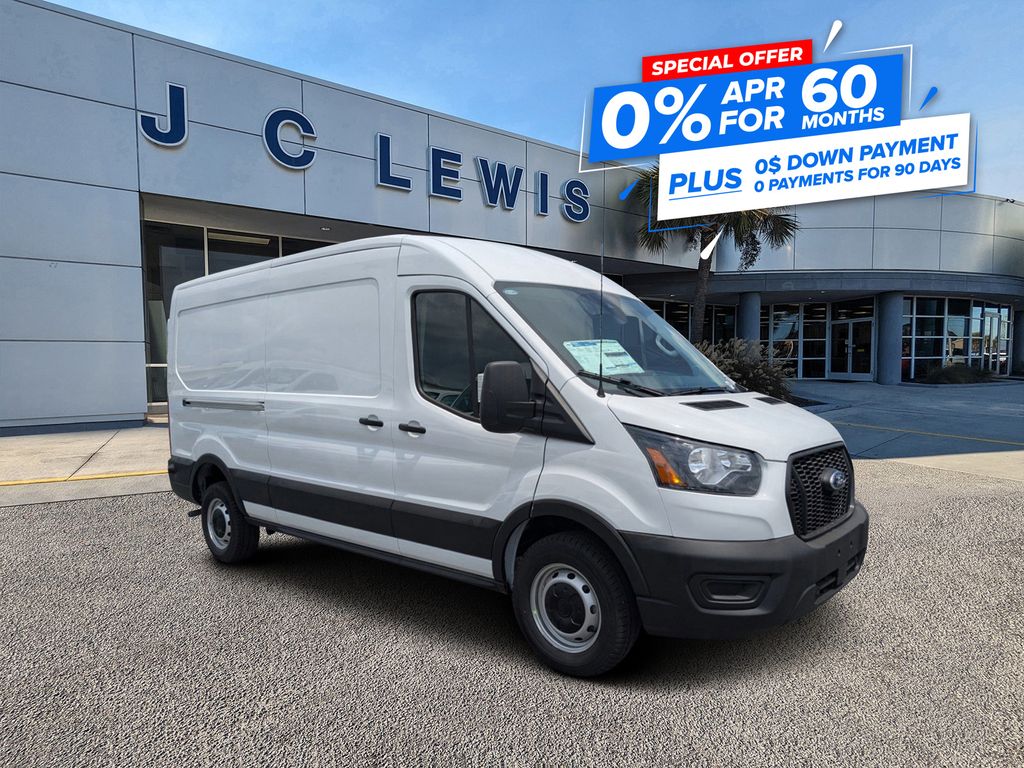 2025 Ford Transit-250 Cargo Van 