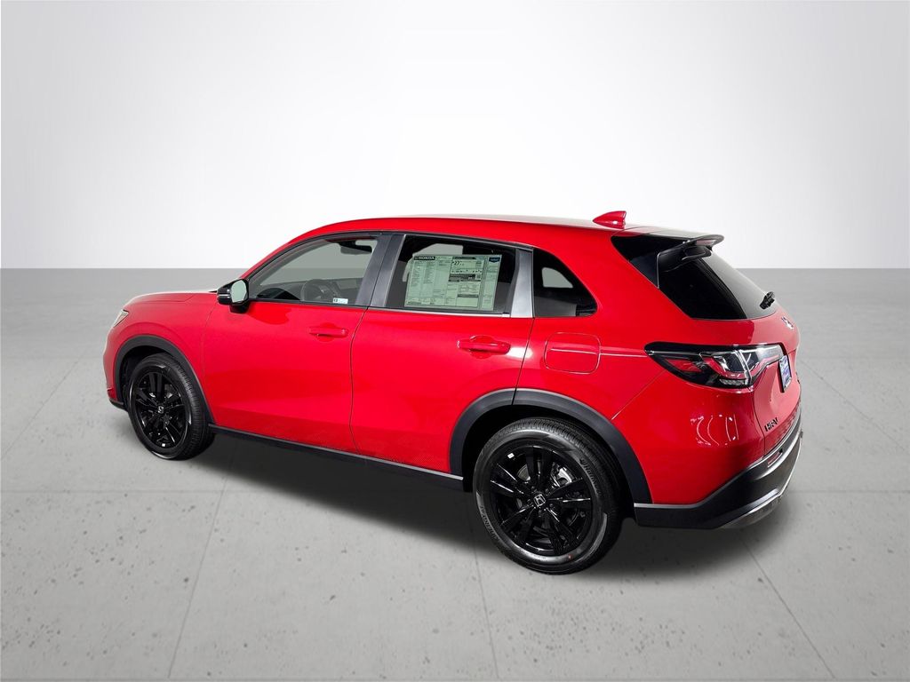 2027 Honda HR-V Sport