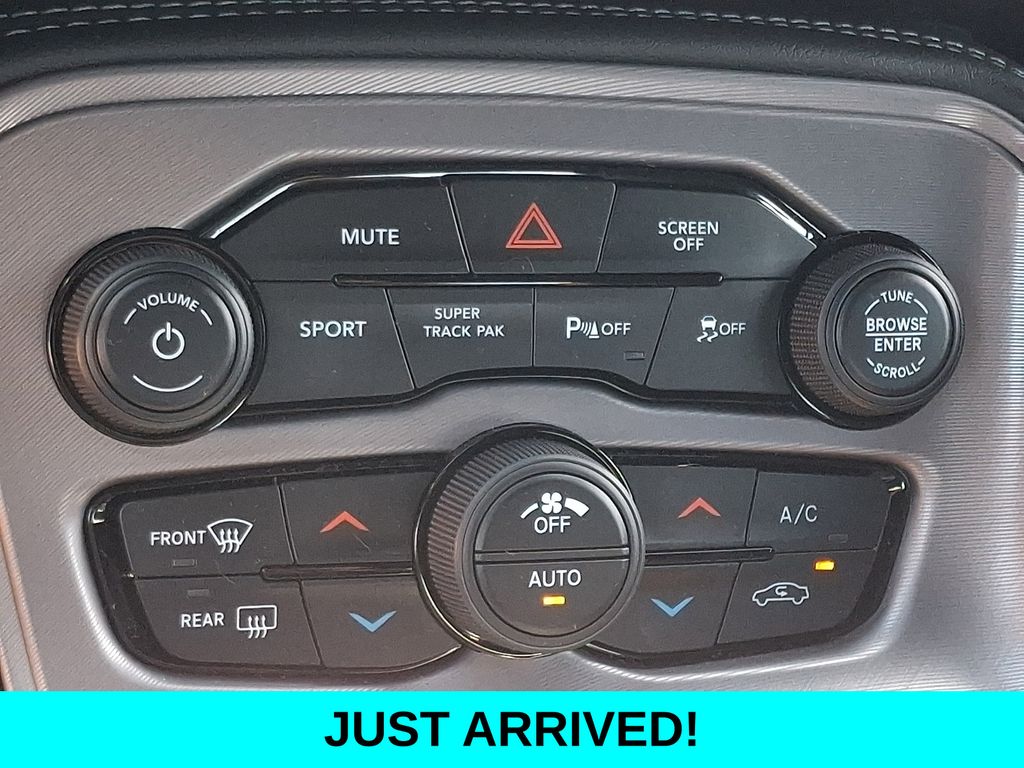 Used 2023 Dodge Challenger Coupe
