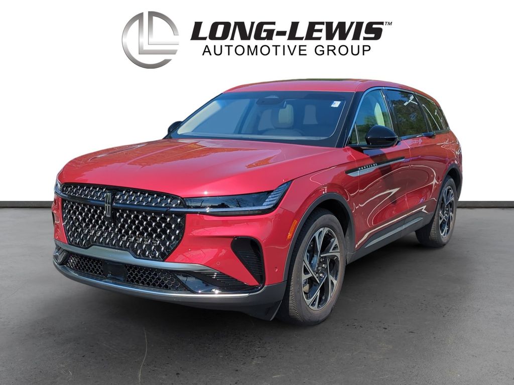 2024 Lincoln Nautilus Premiere AWD