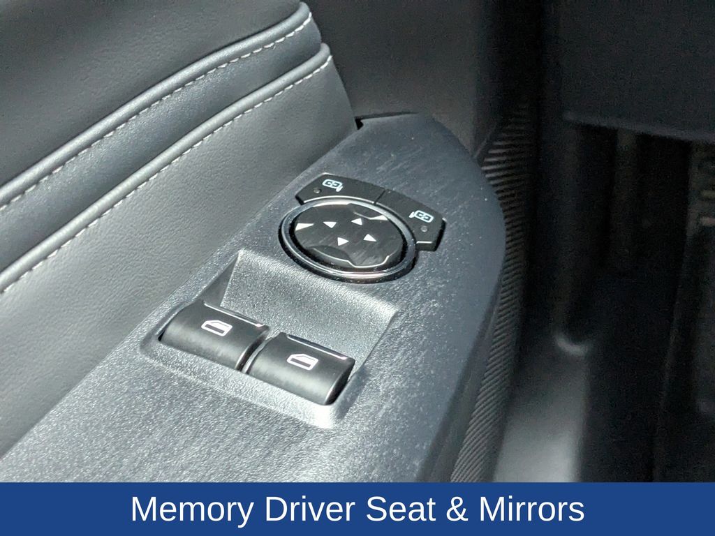 2024 Ford Mustang GT Premium Fastback