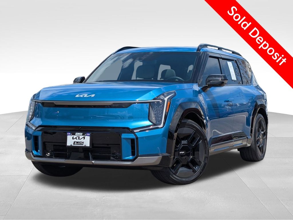 2024 Kia EV9 GT-Line AWD's photo