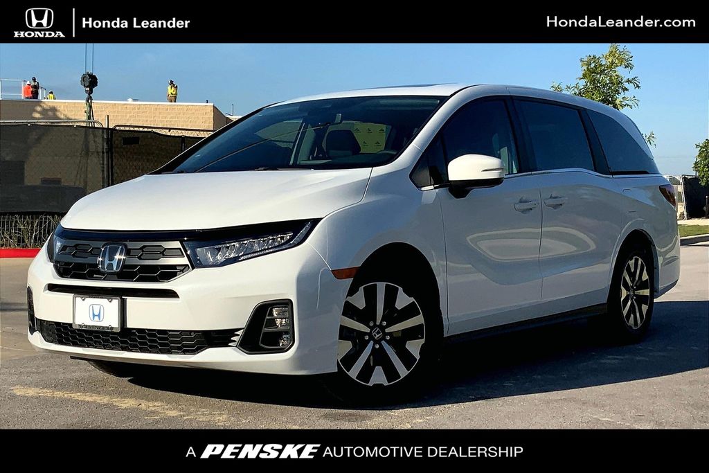 2025 Honda Odyssey EX-L -
                Leander, TX