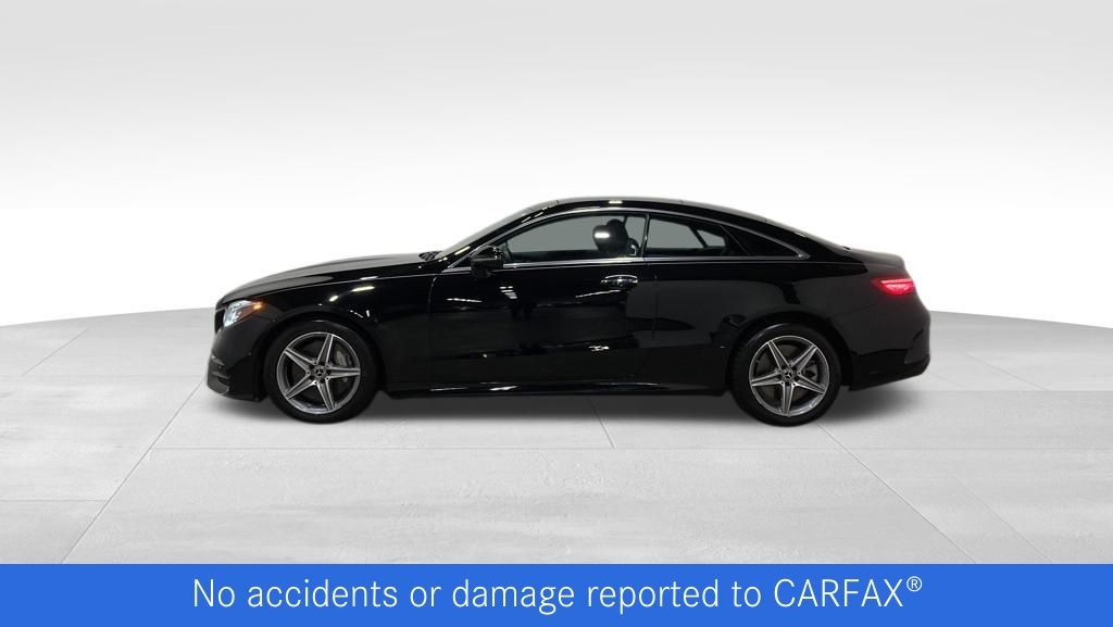 2019 Mercedes-Benz E 450 4MATIC