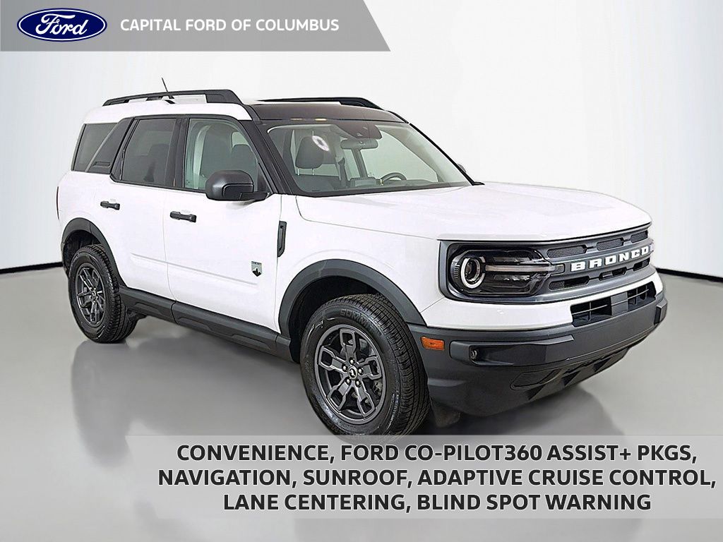 2024 Ford Bronco Sport