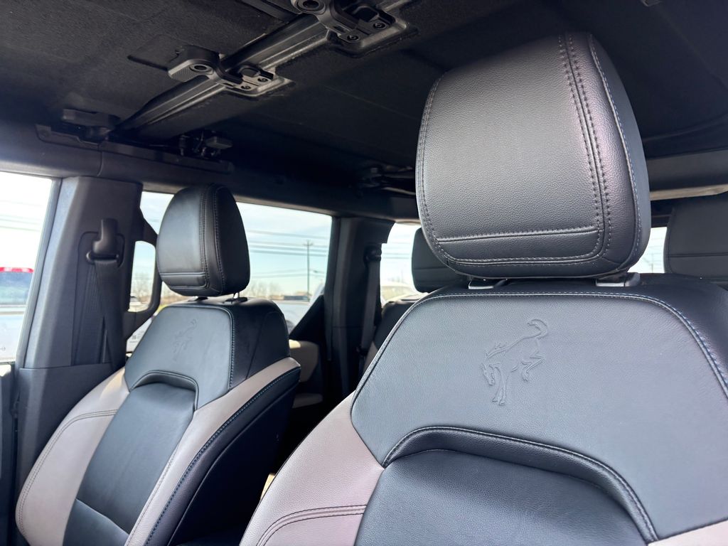 Used Car 2023 Ford Bronco  Wildtrak For Sale Under $60,000 In Austin, Texas