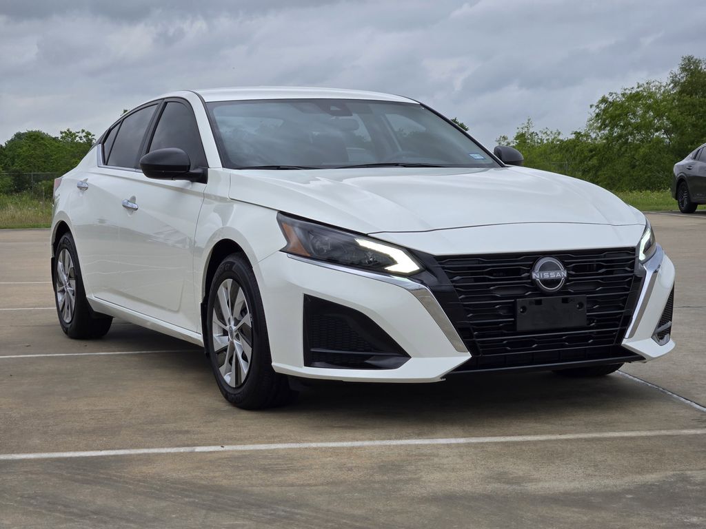 2025 Nissan Altima 2.5 S - 1
