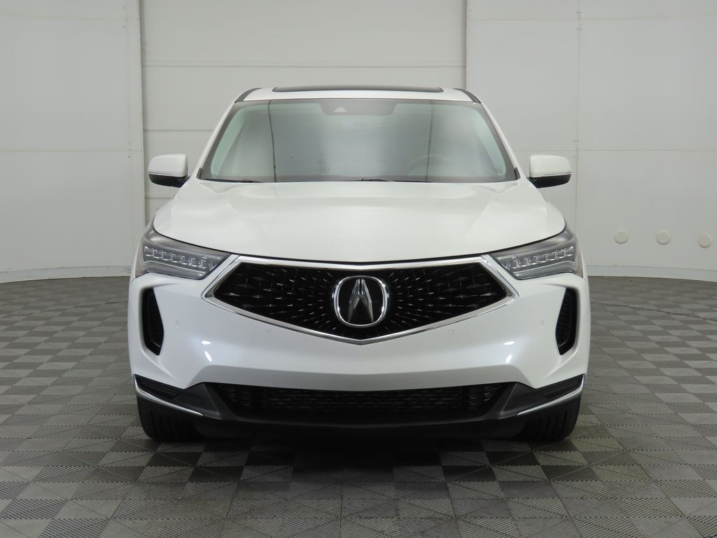 2022 Acura RDX Technology 2