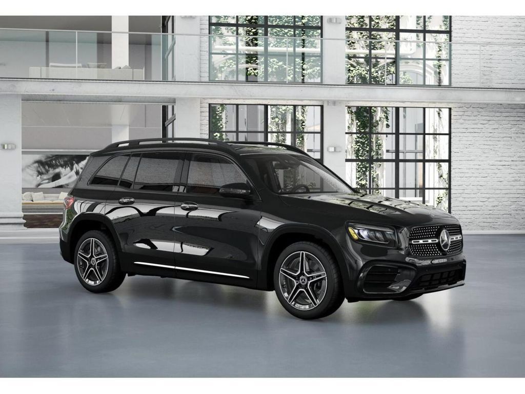 2024 Mercedes-Benz GLB GLB 250 12