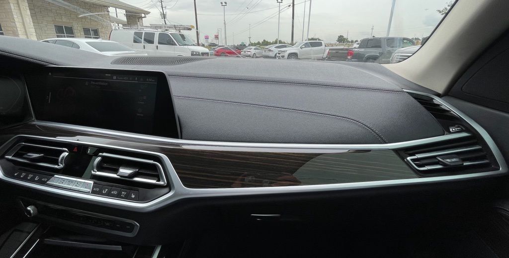 2019 BMW X7 xDrive40i Gray at Ultimate Motorsports